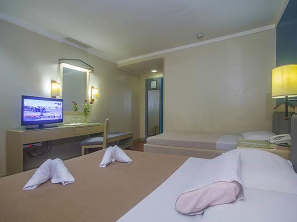 New Dawn Pensionne House Cagayan de Oro Eksteriør bilde