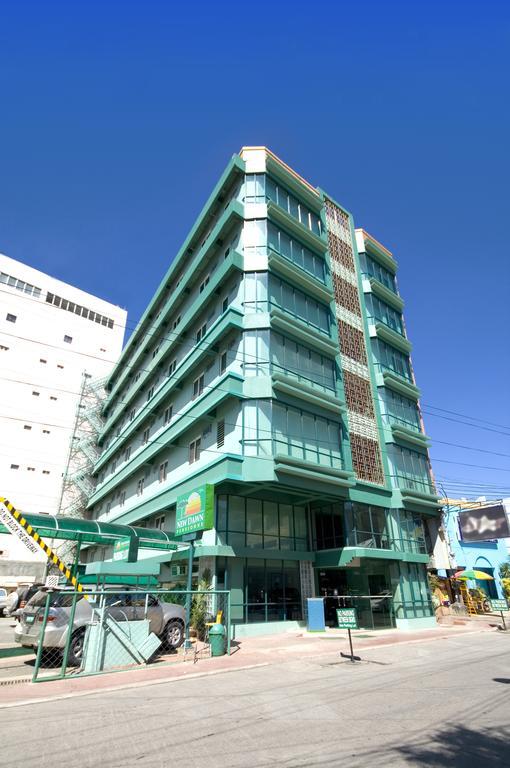 New Dawn Pensionne House Cagayan de Oro Eksteriør bilde