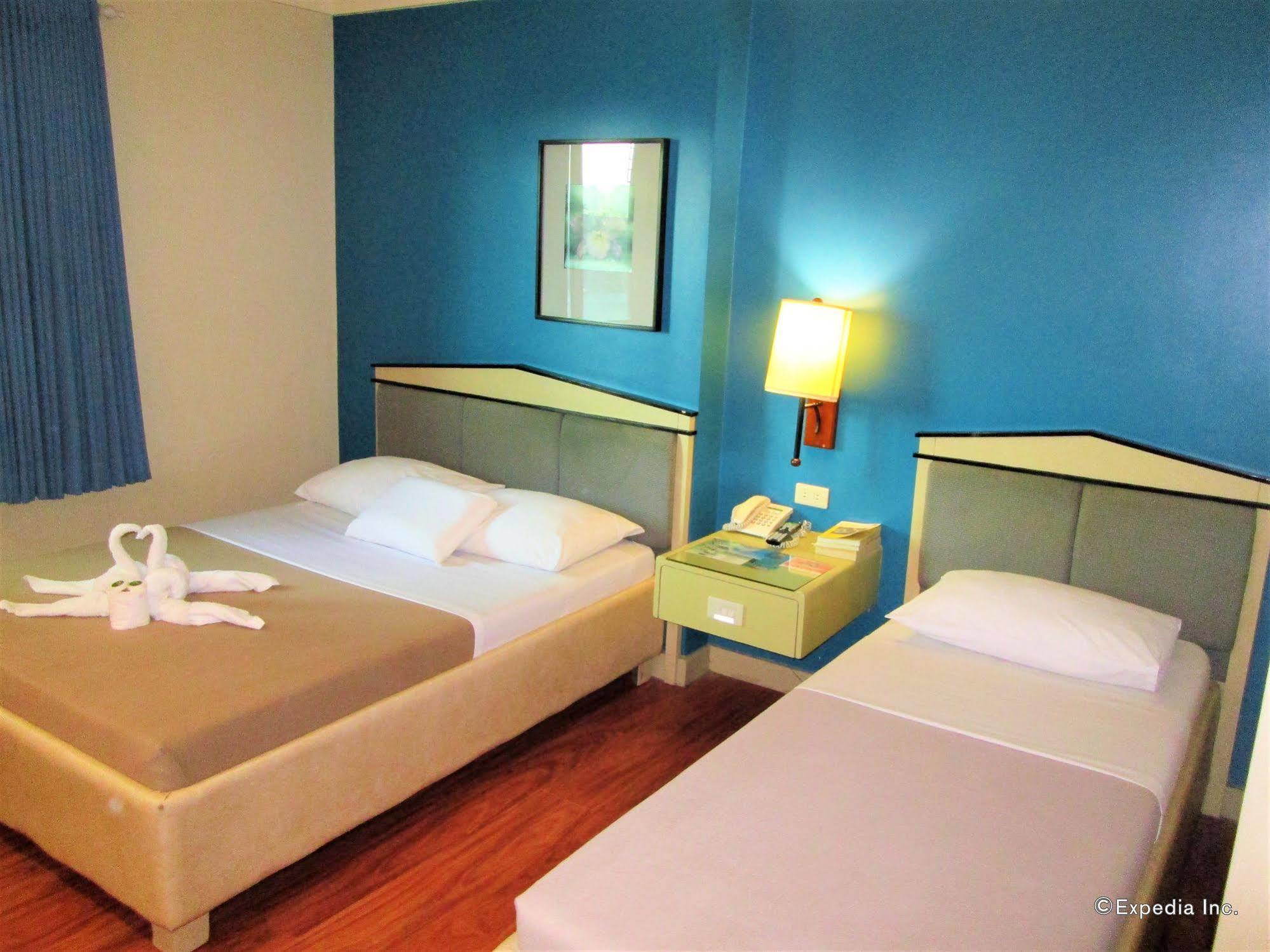 New Dawn Pensionne House Cagayan de Oro Eksteriør bilde