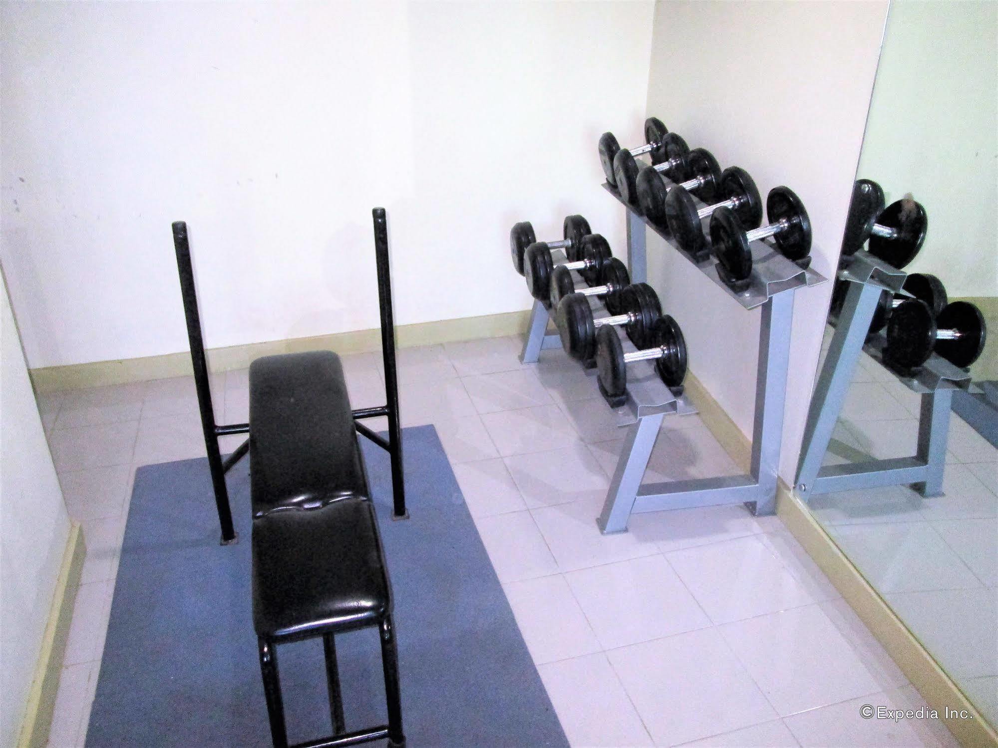 New Dawn Pensionne House Cagayan de Oro Eksteriør bilde