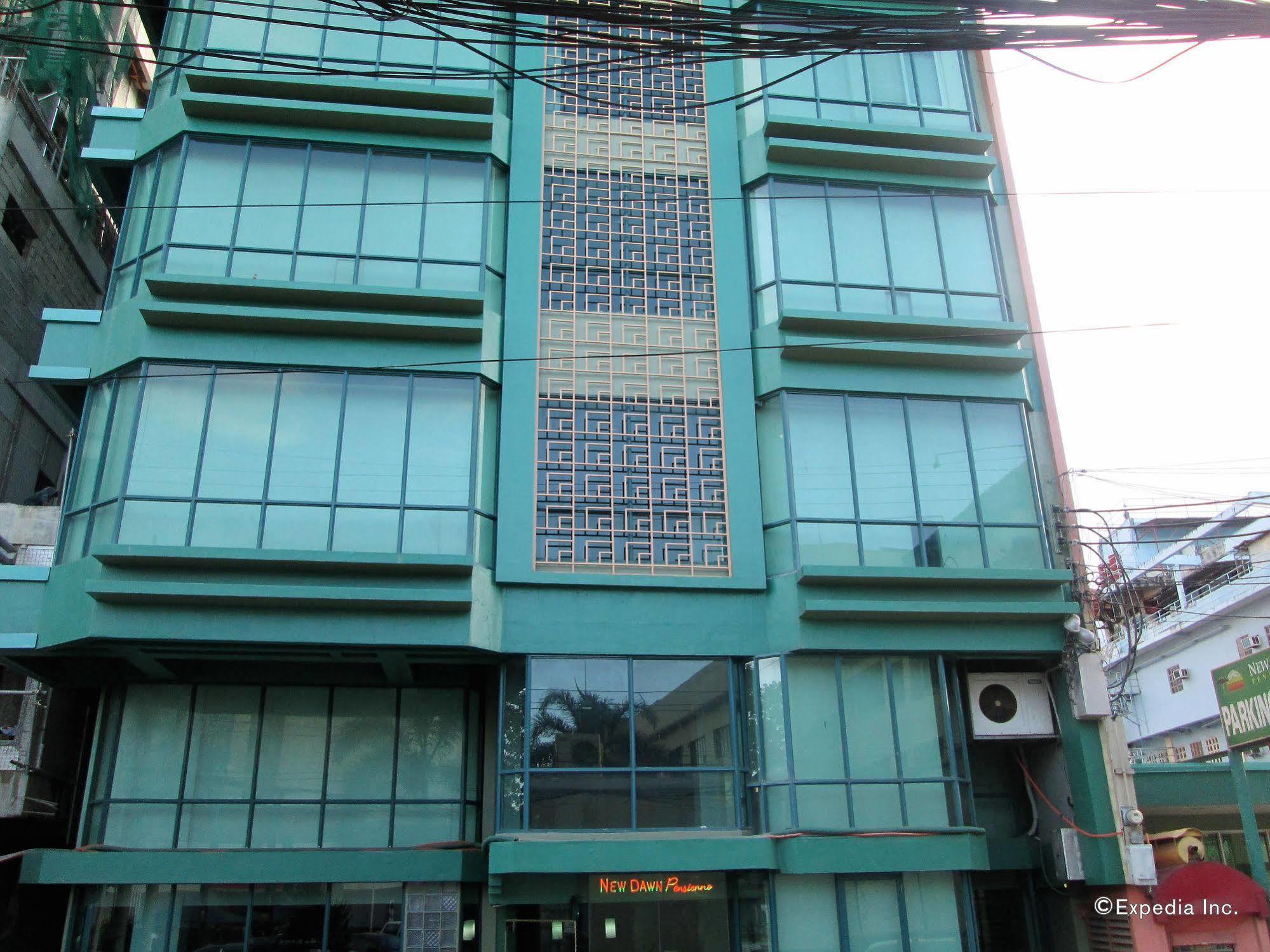 New Dawn Pensionne House Cagayan de Oro Eksteriør bilde